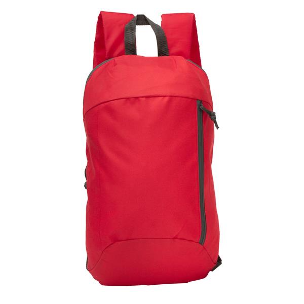 Plecak Modesto, czerwony-548707
