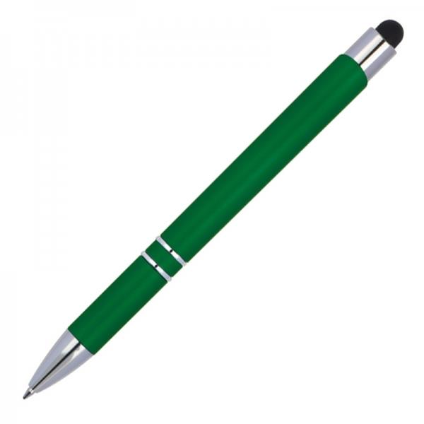 Długopis plastikowy touch pen WORLD-1928890
