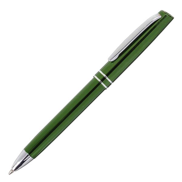 Długopis Bello, zielony-3049148