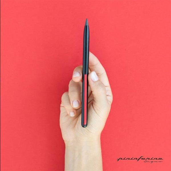 PININFARINA Segno GRAFEEX ołówek czerwony-3040035