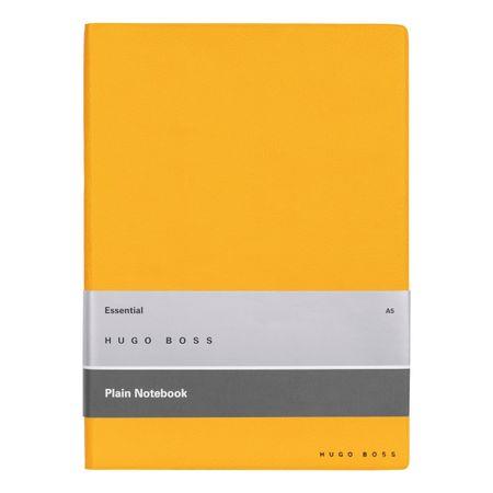 Notatnik A5 Essential Storyline Yellow Plain-2980476