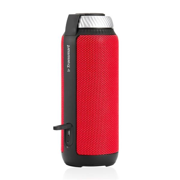Tronsmart T6 przenośny bezprzewodowy głośnik Bluetooth 4.1 25W czerwony (235566)-2378840