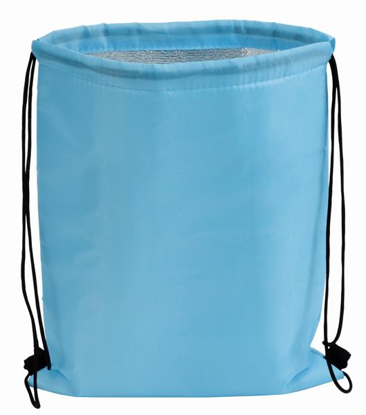 Plecak chłodzący ISO COOL, jasnoniebieski-2305971