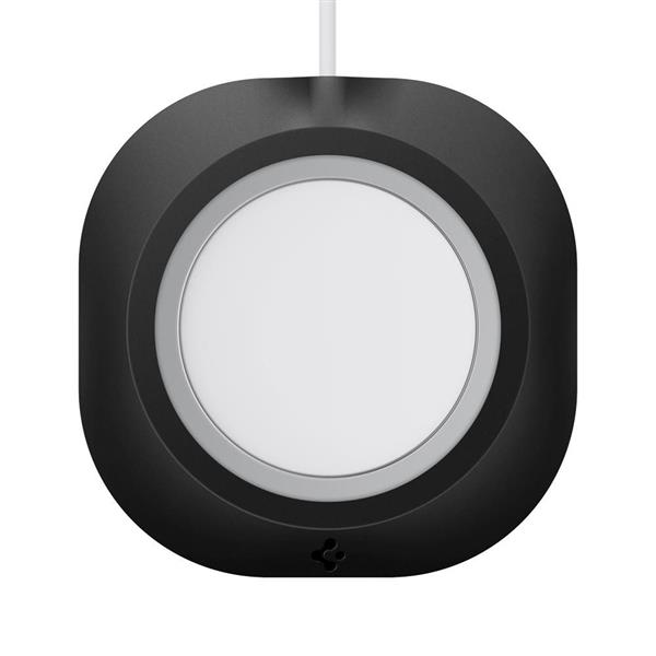 Spigen stojak na ładowarkę MagFit PAD do Apple MagSafe czarny-2074612
