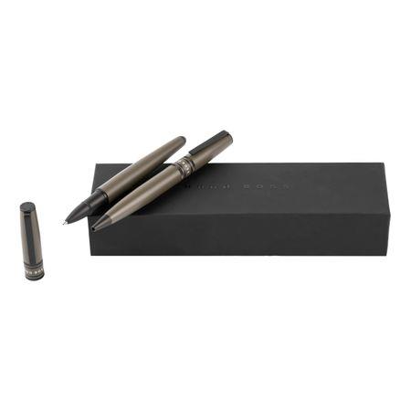 Zestaw upominkowy HUGO BOSS długopis i pióro kulkowe - HSV2124T + HSV2125T-2982321
