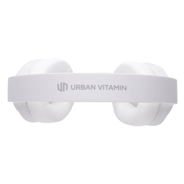 Bezprzewodowe słuchawki nauszne Urban Vitamin Freemond ANC-1965322