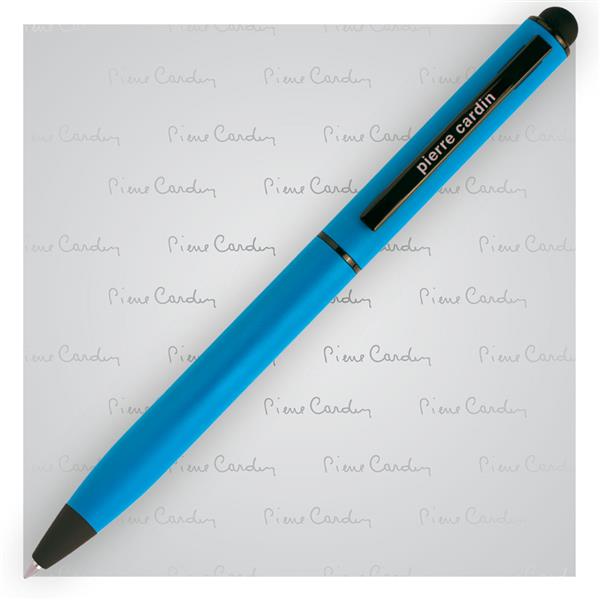 Długopis metalowy touch pen, soft touch CELEBRATION Pierre Cardin-2353440