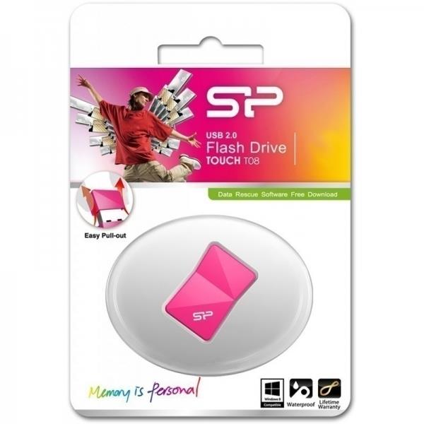 Pendrive Silicon Power Touch T08 2.0-1930920