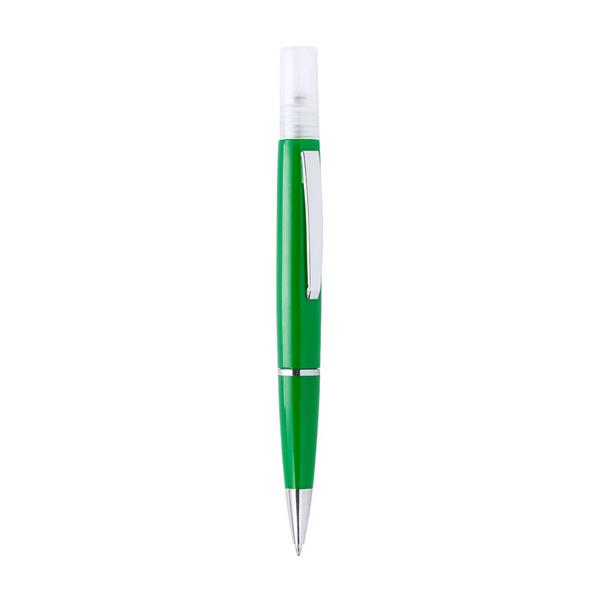 Długopis z atomizerem i zatyczką-1987485