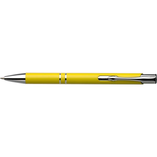 Długopis z aluminium z recyklingu-3088356