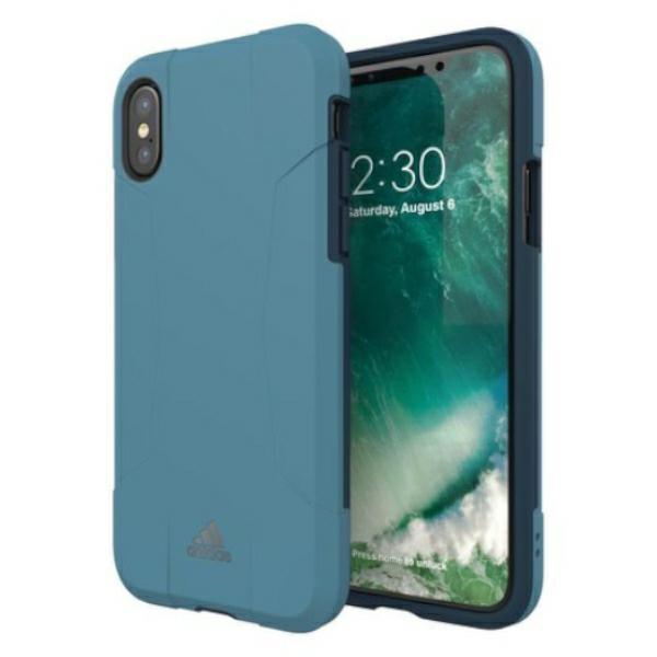 Adidas SP Solo Case iPhone X/Xs niebieski/core blue 29602-2284719