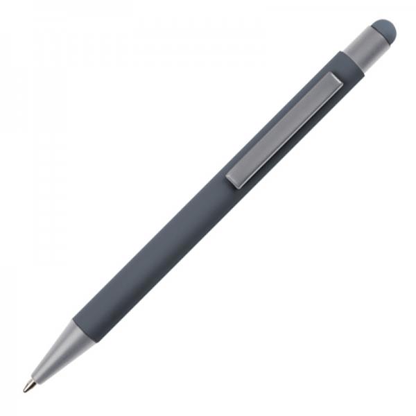 Długopis metalowy touch pen SALT LAKE CITY-1928821