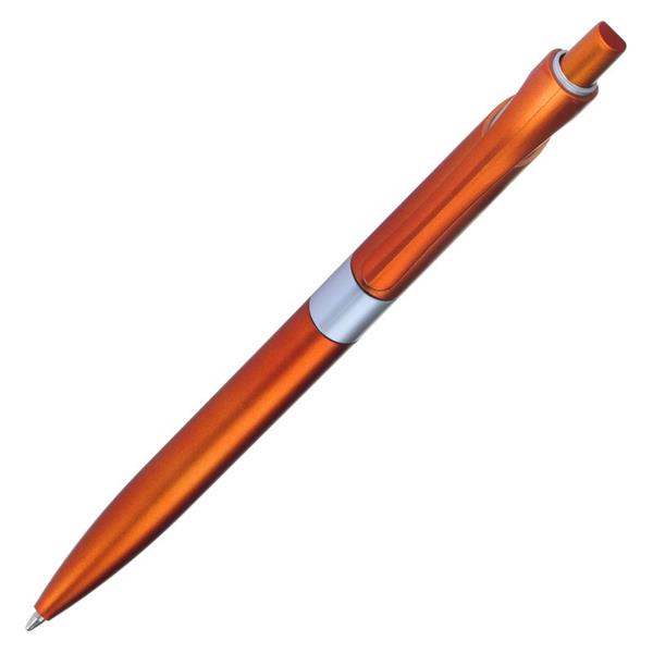 Długopis Malaga, pomarańczowy-545001