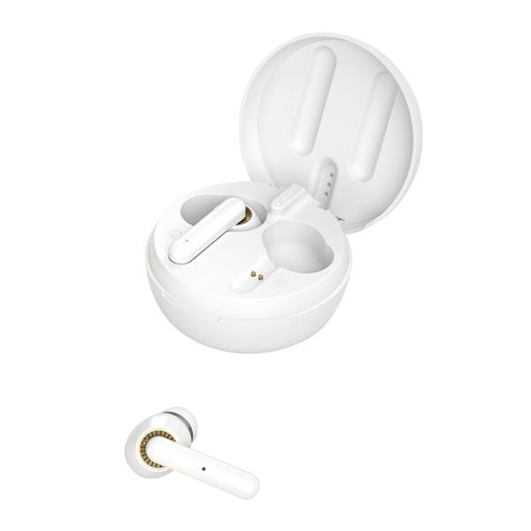 XO słuchawki Bluetooth X7 TWS białe-2091896