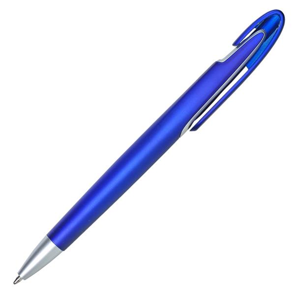 Długopis Dazzle, niebieski-545846