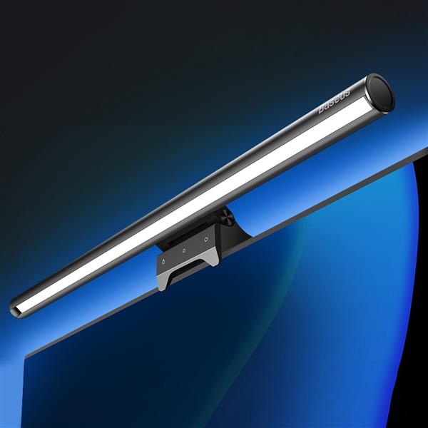 Baseus i-wok2 lampka LED na monitor do pulpitu oświetlenie ekranu czarny (DGIW000101)-2404016