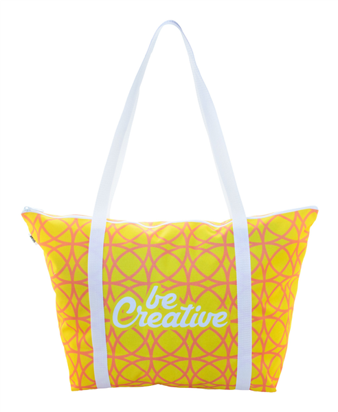 personalizowana torba plażowa SuboShop Playa Zip-3144617
