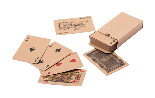 karty do gry z papieru z recyklingu Trebol-2033946