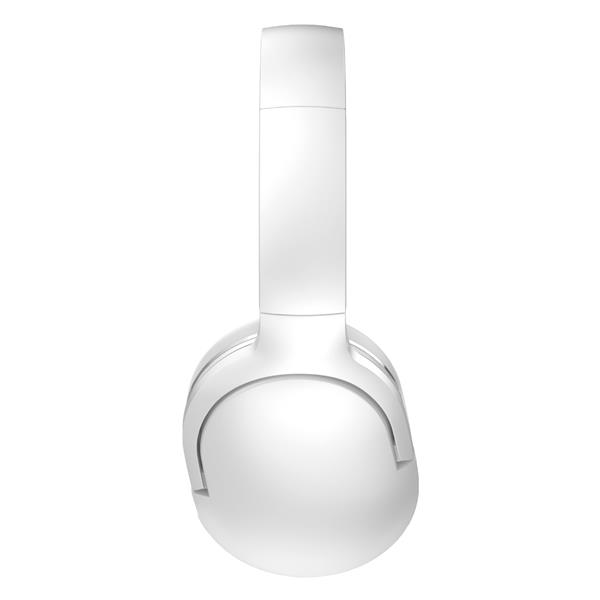 Baseus słuchawki nauszne Bluetooth Encok D02 Pro białe-2107919