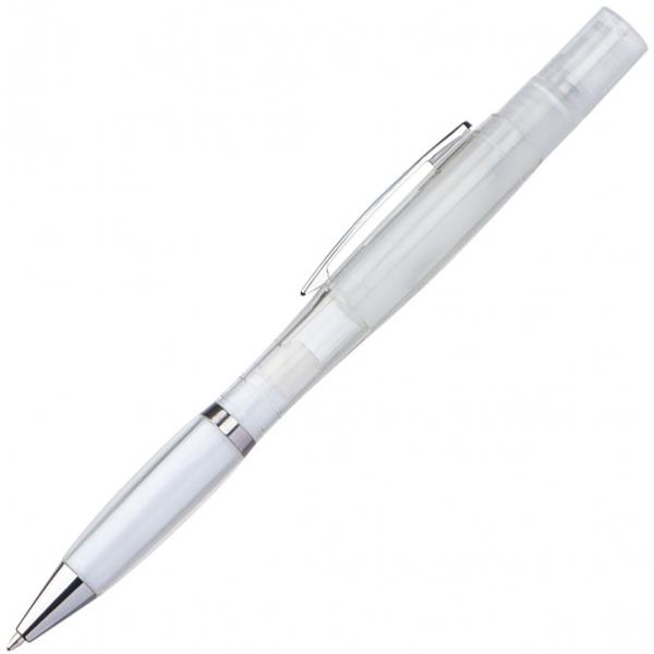 Długopis obrotowy z rozpylaczem CHARLEROI-1632615