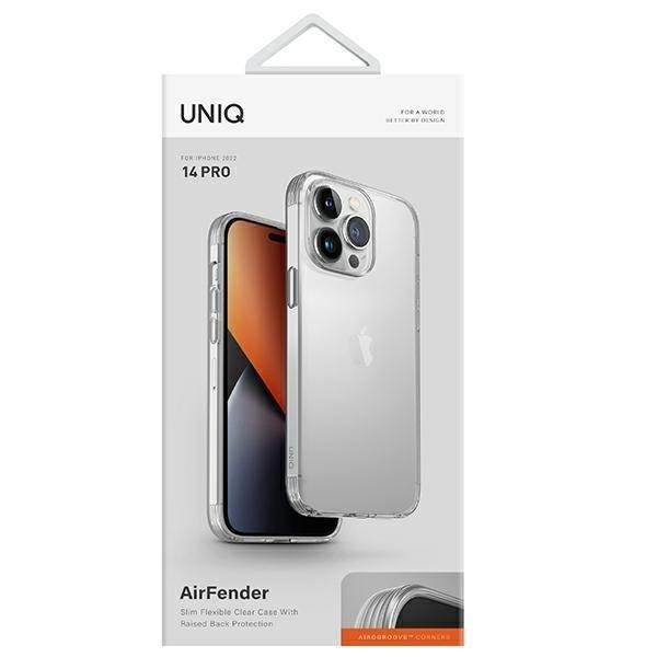 UNIQ etui Air Fender iPhone 14 Pro 6,1