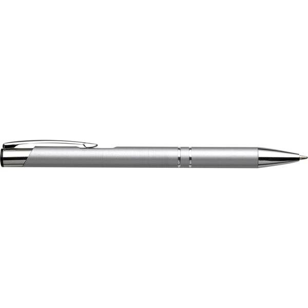 Długopis z aluminium z recyklingu-3088370
