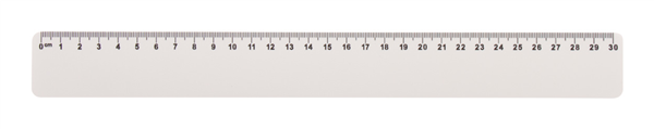 personalizowana linijka, 30 cm Drawy 30-2648725