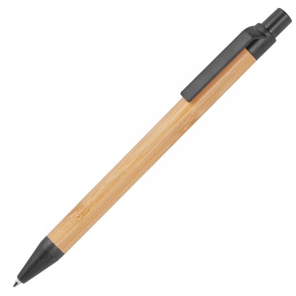 Długopis bambusowy Halle-2378410