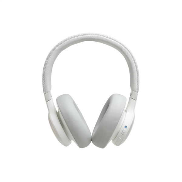 JBL słuchawki Bluetooth LIVE650BT NC nauszne białe z redukcją szumów -2098116
