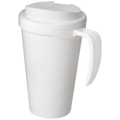 Americano® Grande 350 ml mug with spill-proof lid-2331002