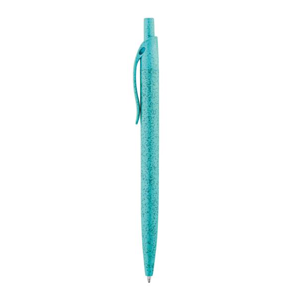 CAMILA. Długopis, włókno ze słomy pszenicznej i ABS-2584404