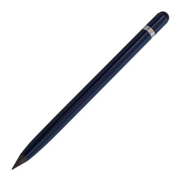 Wieczny ołówek Lakin, granatowy-2985094