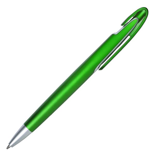 Długopis Dazzle, zielony-545858