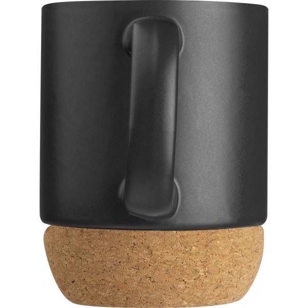 Kubek ceramiczny z korkiem-1632903
