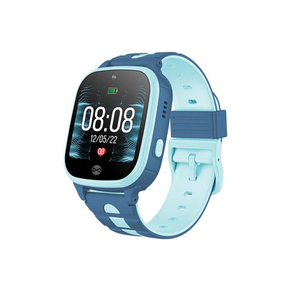 Forever Smartwatch GPS WiFi Kids See Me 2 KW-310 niebieski-3038638
