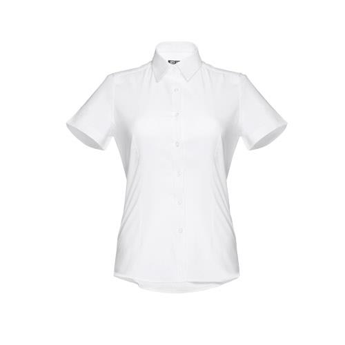 THC LONDON WOMEN WH. Damska koszula oxford-2600282