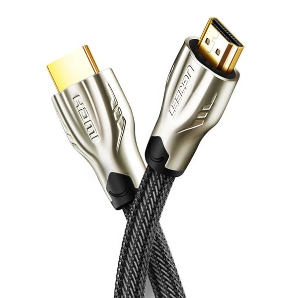 Ugreen kabel przewód HDMI 4K 60Hz 1.5m złoty (HD102)-2404393