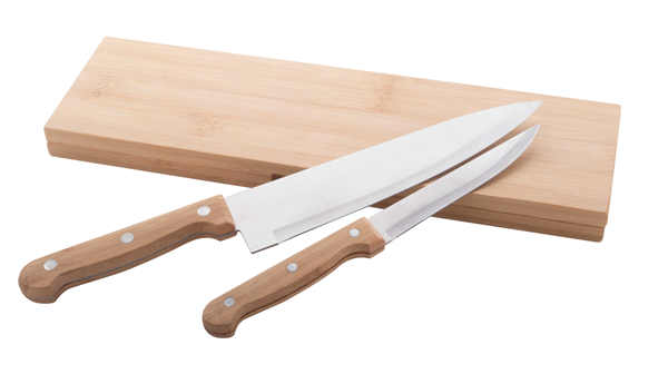 bambusowy zestaw noży  Sanjo-2034657