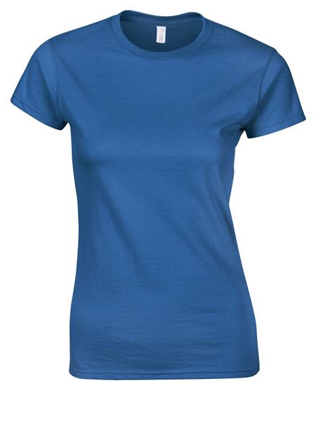 damski T-shirt Softstyle Lady-1142123