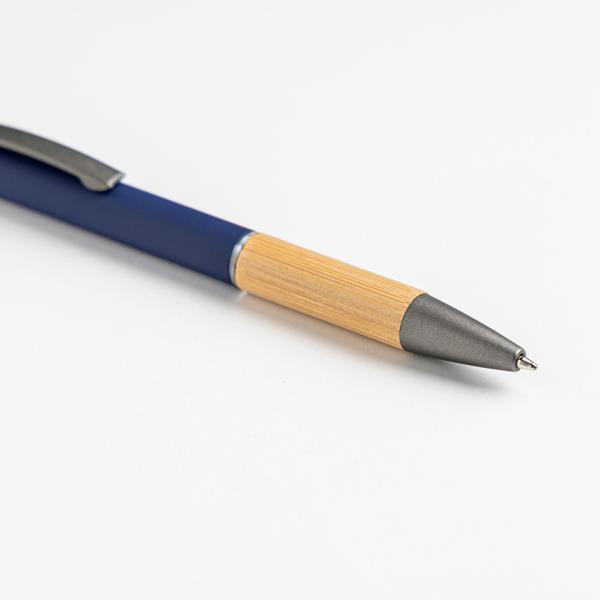Aluminiowy długopis z recyklingu z funkcją touch-2984297