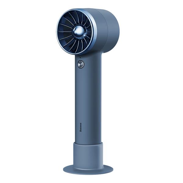 Baseus mini wentylator wiatrak 2000mAh niebieski (ACFX000003)-2291892