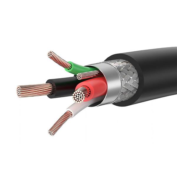 Ugreen kabel przewód USB - USB Typ B (kabel do drukarki) 3m czarny (10351)-2150918