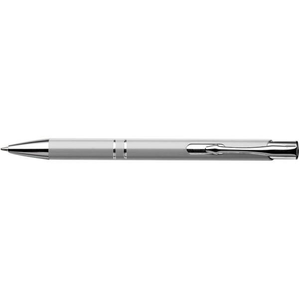 Długopis z aluminium z recyklingu-3088368