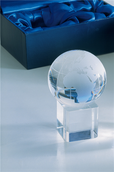 kryształowy globus Satelite-2021646