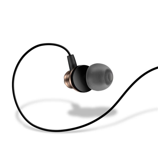 XO Słuchawki przewodowe S20 jack 3,5mm złote-1566910