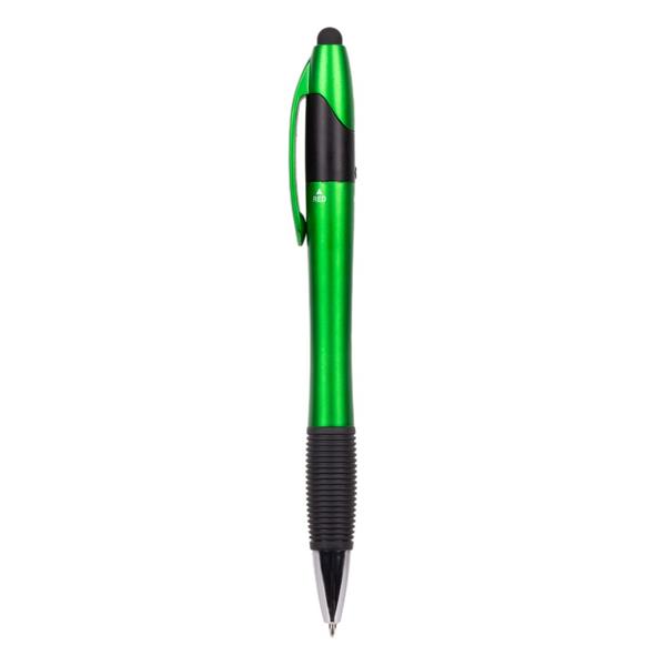Długopis, touch pen, wielokolorowy wkład-1618247