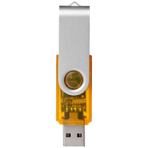 Pamięć USB Rotate-translucent 4GB-2314015