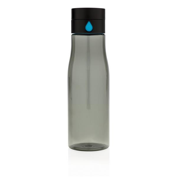 Butelka monitorująca ilość wypitej wody 600 ml Aqua-1666632
