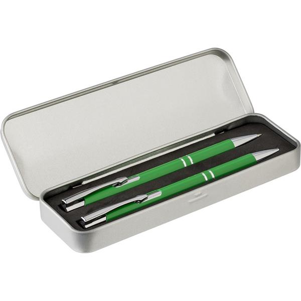 Zestaw piśmienny, długopis i ołówek mechaniczny-1516339