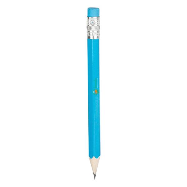 Mini ołówek, gumka-2135617